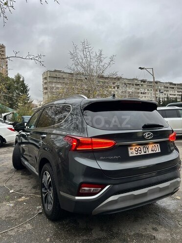 Hyundai Santa Fe 2020, 106,700 km - 2.0 л - Bakı