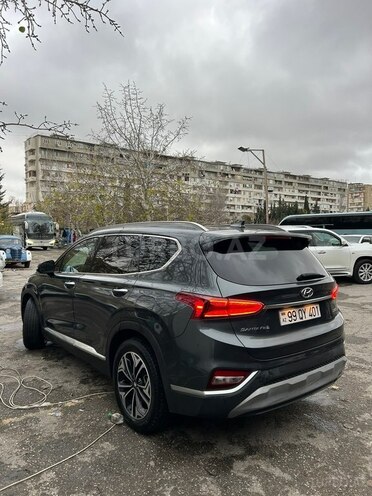 Hyundai Santa Fe 2020, 106,700 km - 2.0 л - Bakı