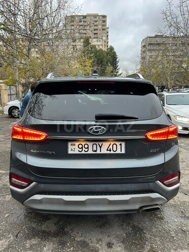 Hyundai Santa Fe 2020, 106,700 km - 2.0 л - Bakı