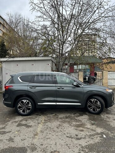 Hyundai Santa Fe 2020, 106,700 km - 2.0 л - Bakı