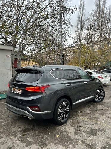 Hyundai Santa Fe 2020, 106,700 km - 2.0 л - Bakı