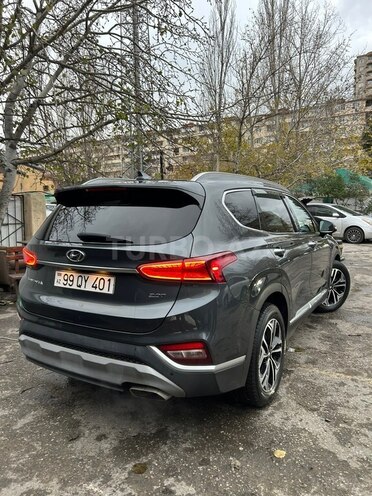 Hyundai Santa Fe 2020, 106,700 km - 2.0 л - Bakı