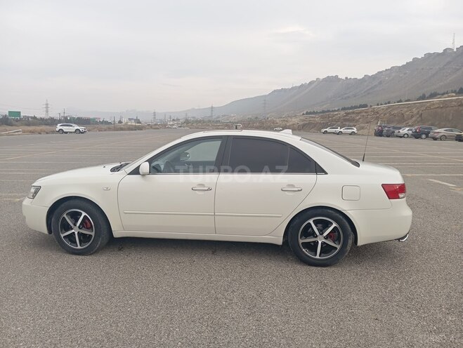Hyundai Sonata 2005, 243,000 km - 2.4 l - Bakı