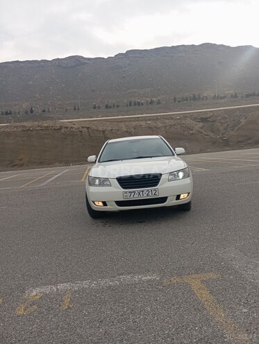 Hyundai Sonata 2005, 243,000 km - 2.4 l - Bakı