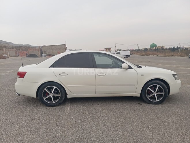 Hyundai Sonata 2005, 243,000 km - 2.4 l - Bakı