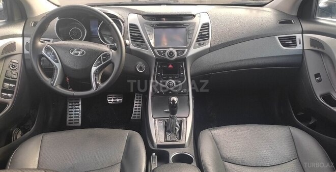 Hyundai Elantra 2014, 188,000 km - 1.8 l - Bakı