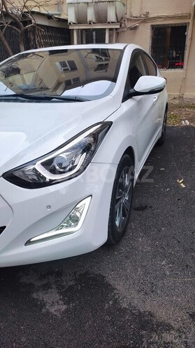 Hyundai Elantra 2014, 188,000 km - 1.8 l - Bakı