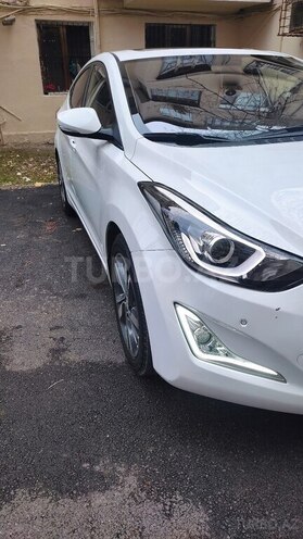 Hyundai Elantra 2014, 188,000 km - 1.8 l - Bakı