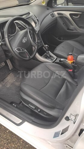 Hyundai Elantra 2014, 188,000 km - 1.8 l - Bakı