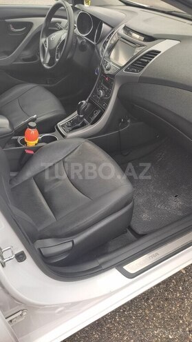 Hyundai Elantra 2014, 188,000 km - 1.8 l - Bakı