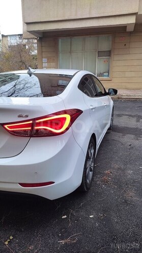 Hyundai Elantra 2014, 188,000 km - 1.8 l - Bakı
