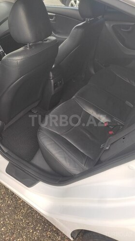 Hyundai Elantra 2014, 188,000 km - 1.8 l - Bakı