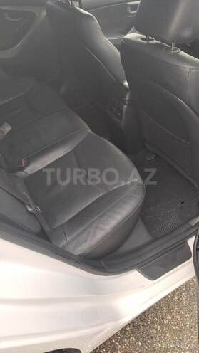 Hyundai Elantra 2014, 188,000 km - 1.8 l - Bakı
