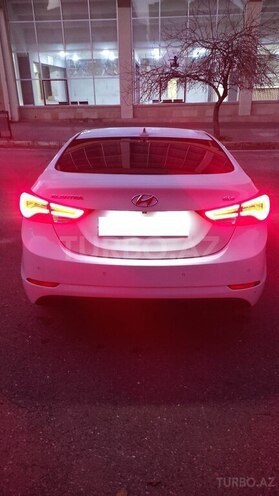 Hyundai Elantra 2014, 188,000 km - 1.8 l - Bakı