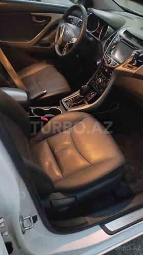 Hyundai Elantra 2014, 188,000 km - 1.8 l - Bakı