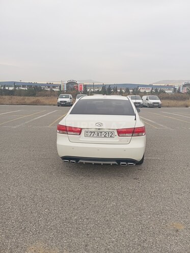 Hyundai Sonata 2005, 243,000 km - 2.4 l - Bakı
