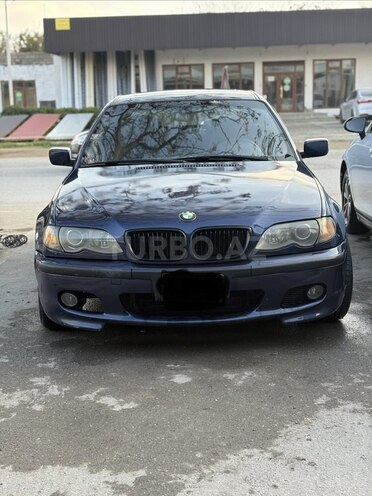 BMW 325 2001, 418,429 km - 2.5 l - Bakı