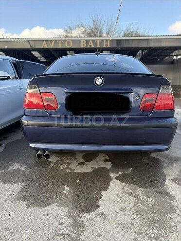 BMW 325 2001, 418,429 km - 2.5 l - Bakı