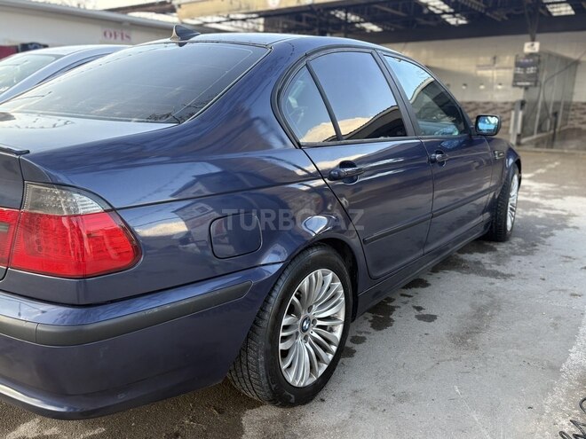 BMW 325 2001, 418,429 km - 2.5 l - Bakı