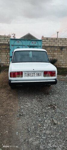 LADA (VAZ) 2107 2008, 81,000 km - 1.6 л - Göyçay