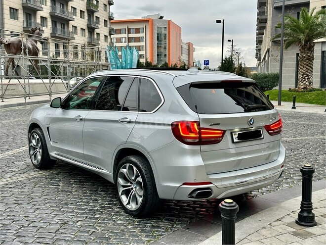 BMW X5 2016, 210,000 km - 2.0 l - Bakı
