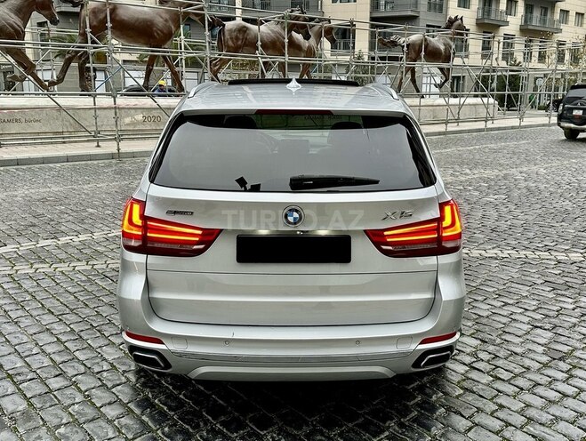 BMW X5 2016, 210,000 km - 2.0 l - Bakı