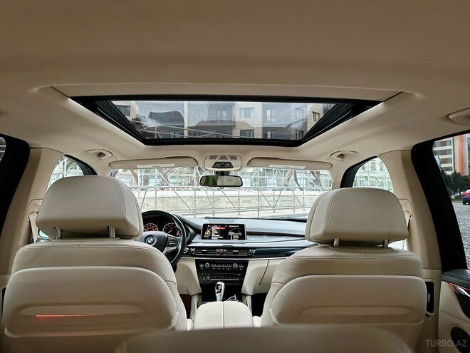BMW X5 2016, 210,000 km - 2.0 l - Bakı