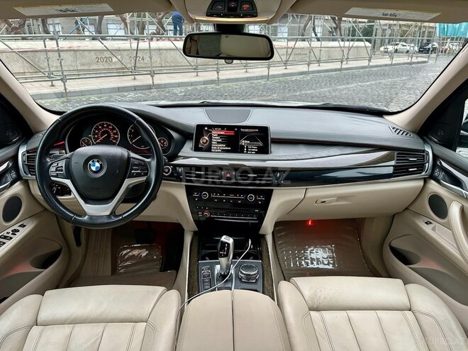 BMW X5 2016, 210,000 km - 2.0 l - Bakı