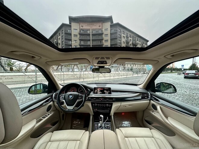 BMW X5 2016, 210,000 km - 2.0 l - Bakı