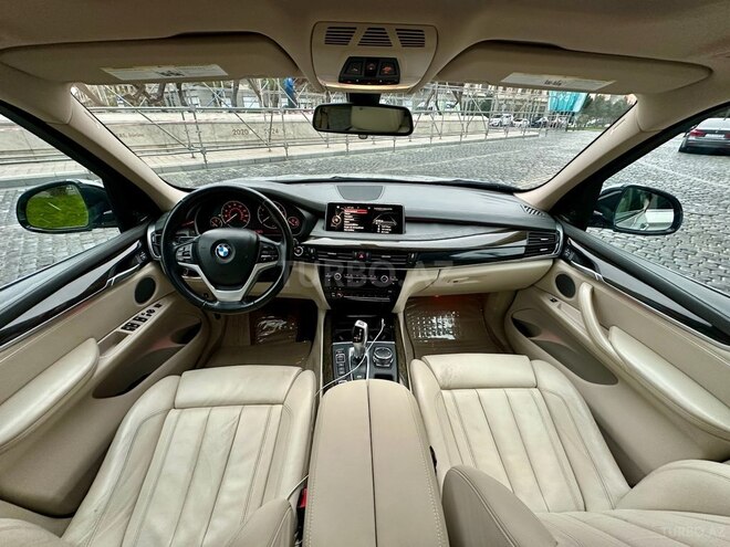 BMW X5 2016, 210,000 km - 2.0 l - Bakı