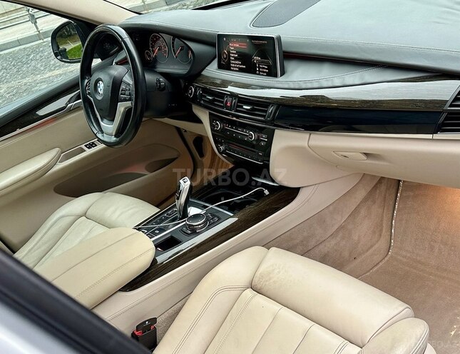 BMW X5 2016, 210,000 km - 2.0 l - Bakı