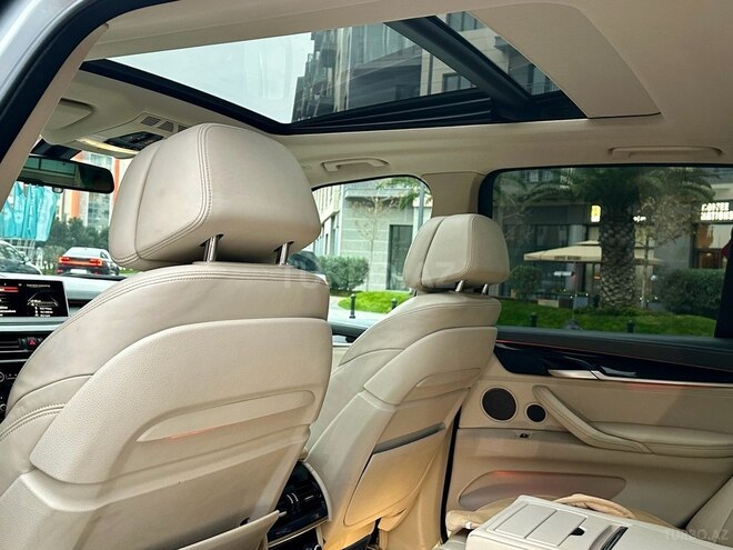 BMW X5 2016, 210,000 km - 2.0 l - Bakı