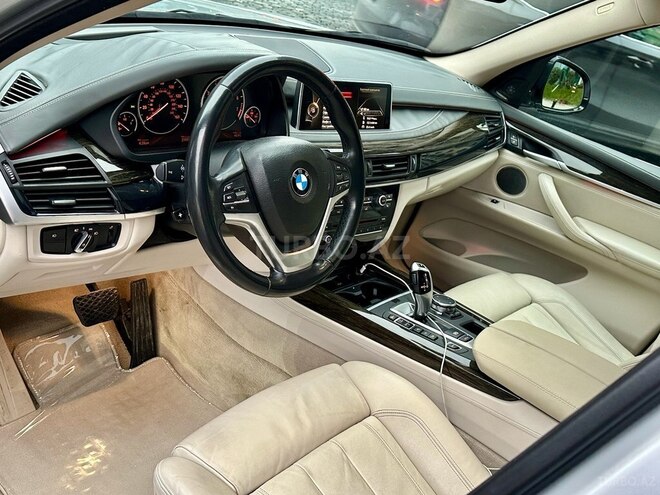 BMW X5 2016, 210,000 km - 2.0 l - Bakı
