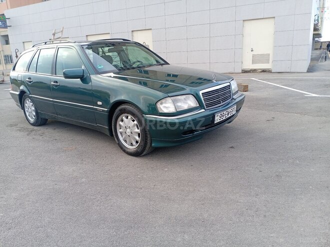 Mercedes C 200 1998, 300,137 km - 2.0 l - Bakı