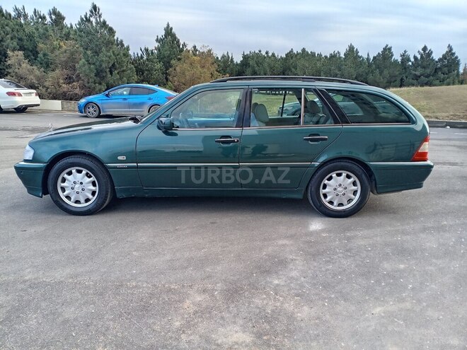 Mercedes C 200 1998, 300,137 km - 2.0 l - Bakı