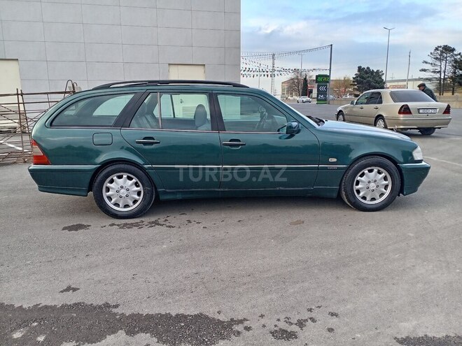 Mercedes C 200 1998, 300,137 km - 2.0 l - Bakı