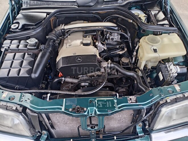 Mercedes C 200 1998, 300,137 km - 2.0 l - Bakı