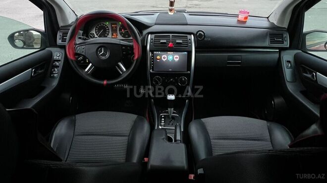 Mercedes B 170 2008, 165,000 km - 1.7 l - Bakı