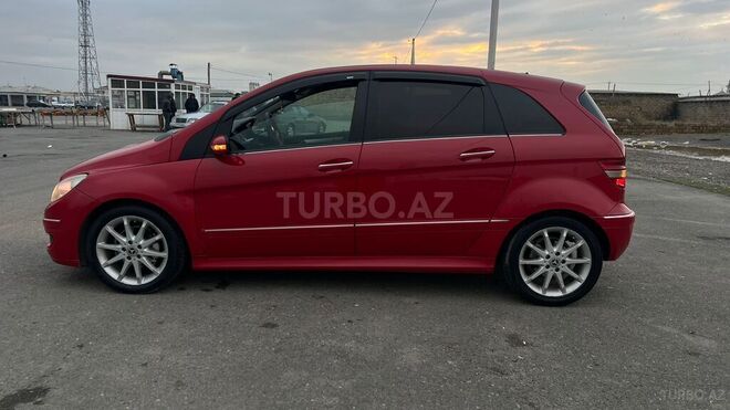 Mercedes B 170 2008, 165,000 km - 1.7 l - Bakı
