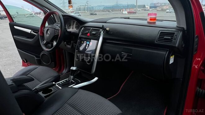 Mercedes B 170 2008, 165,000 km - 1.7 l - Bakı
