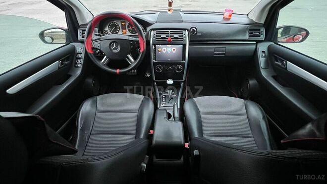 Mercedes B 170 2008, 165,000 km - 1.7 l - Bakı
