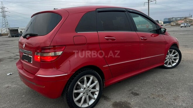 Mercedes B 170 2008, 165,000 km - 1.7 l - Bakı