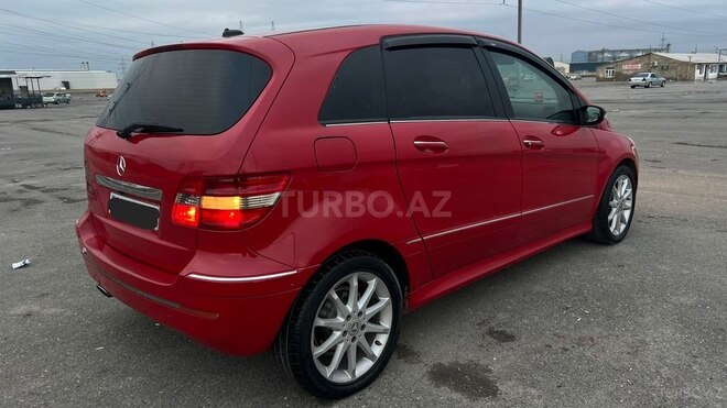 Mercedes B 170 2008, 165,000 km - 1.7 l - Bakı
