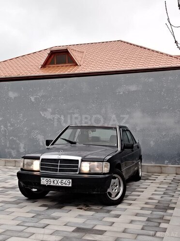 Mercedes 190 1992, 370,000 km - 2.0 l - Bakı