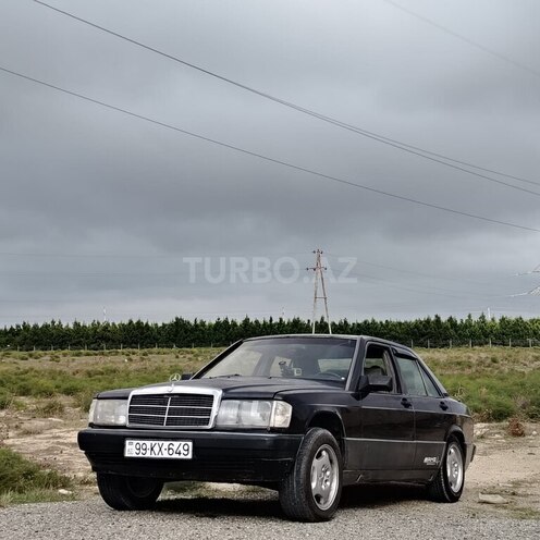 Mercedes 190 1992, 370,000 km - 2.0 l - Bakı