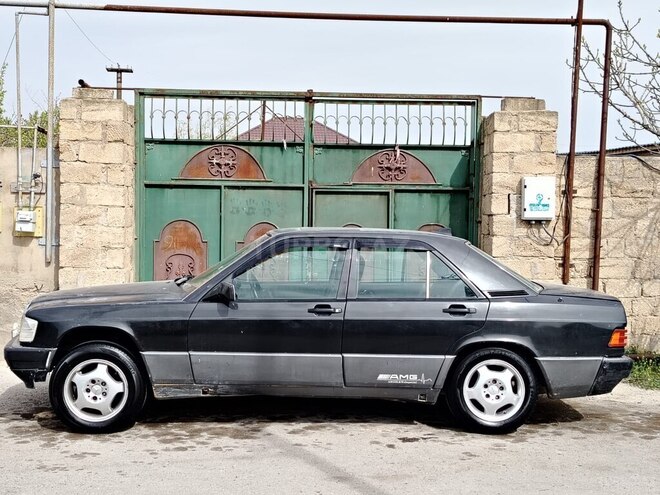 Mercedes 190 1992, 370,000 km - 2.0 l - Bakı