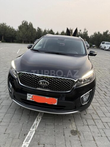 Kia Sorento 2016, 160,000 km - 2.2 l - Bakı