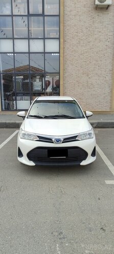 Toyota Corolla Fielder 2020, 85,000 km - 1.5 l - Bakı
