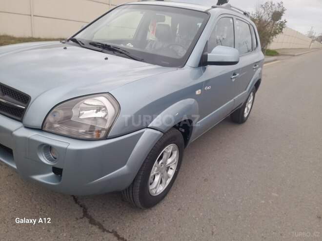 Hyundai Tucson 2008, 117,000 km - 2.0 l - Bakı