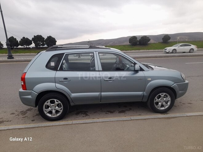 Hyundai Tucson 2008, 117,000 km - 2.0 l - Bakı